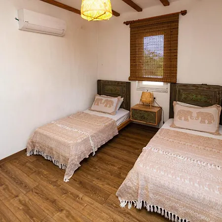 Old Village Villa *